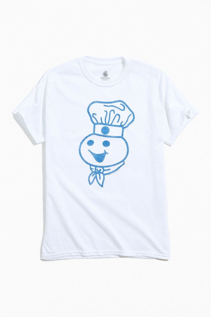 Pillsbury Doughboy Tee Urban Outfitters