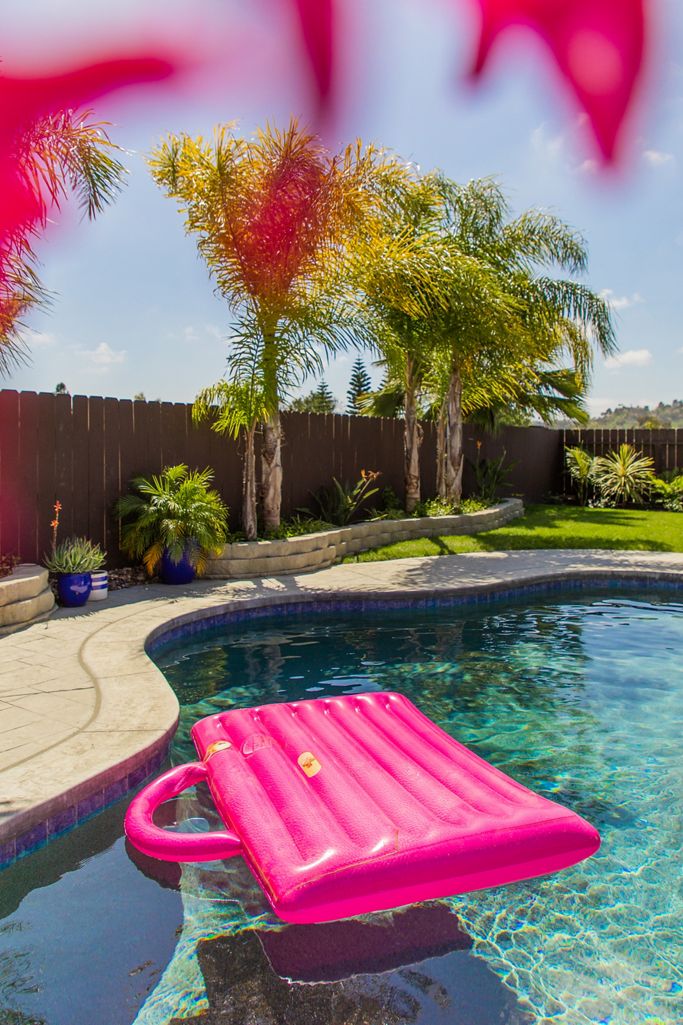 Purse Pool Float Urban Outfitters