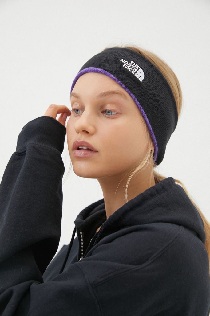 The North Face Chizzler Reversible Headband Urban Outfitters