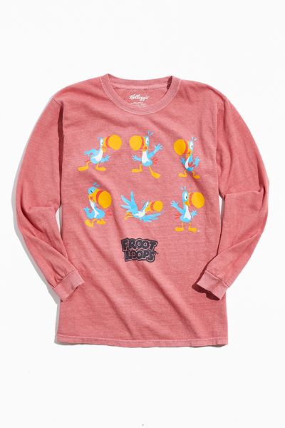 froot loops long sleeve shirt