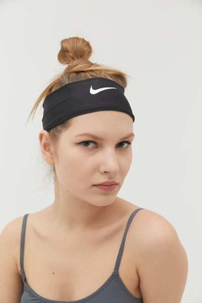 dry wide headband nike