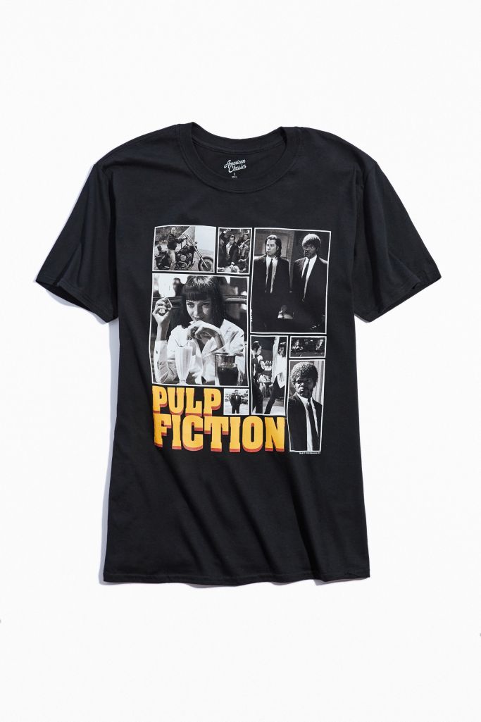 pulp fiction tee urban outfitters