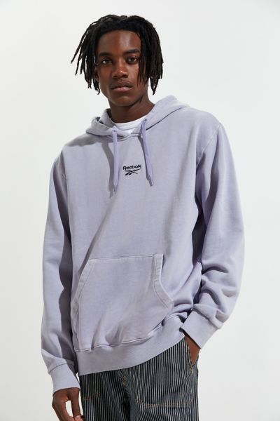 reebok purple sweatshirt