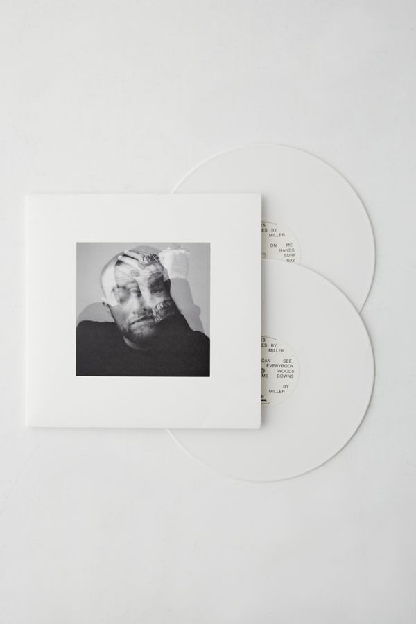 Slide View: 1: Mac Miller - Circles Limited 2XLP