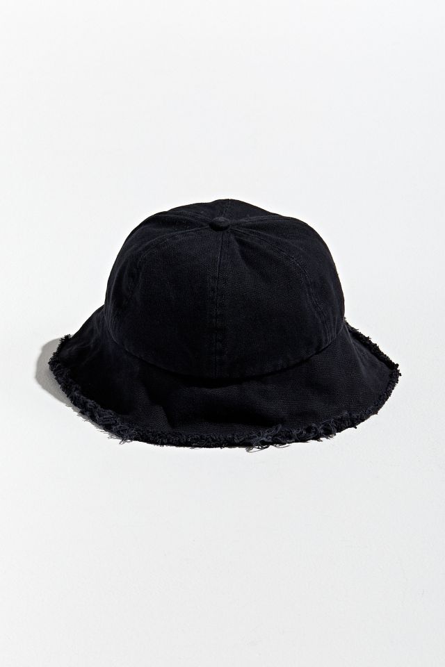 UO Frayed Bucket Hat | Urban Outfitters