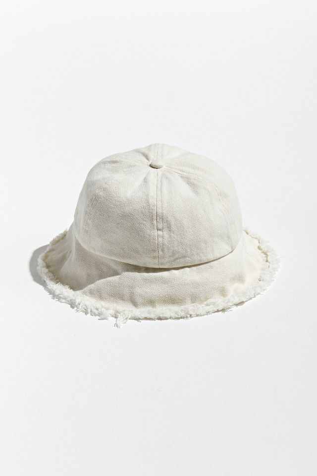 UO Frayed Edge Bucket Hat Urban Outfitters