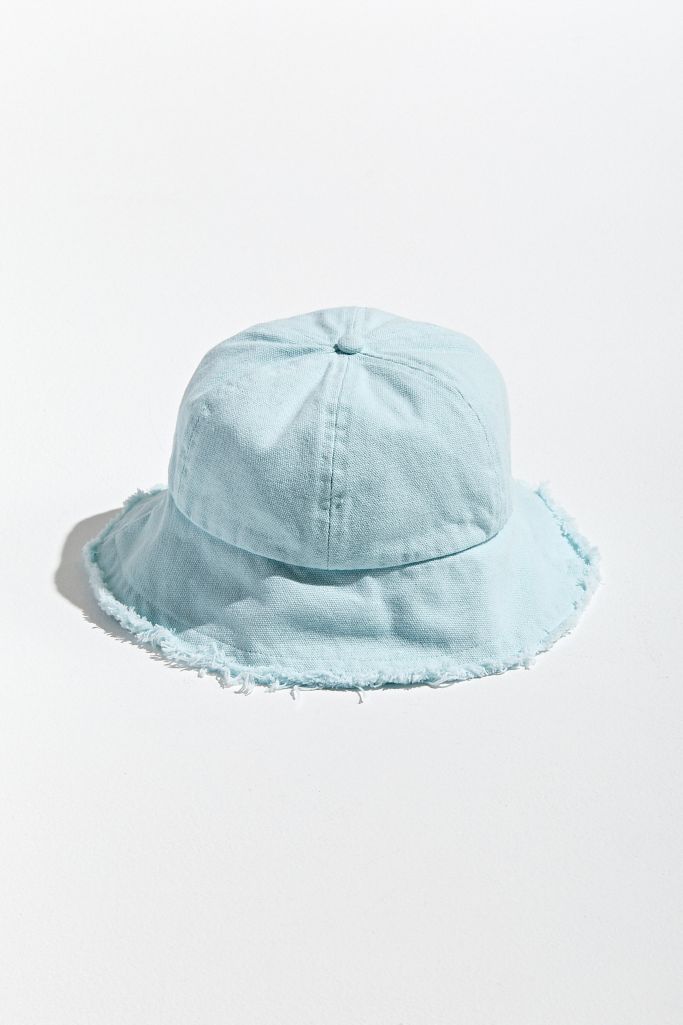 UO Frayed Bucket Hat Urban Outfitters