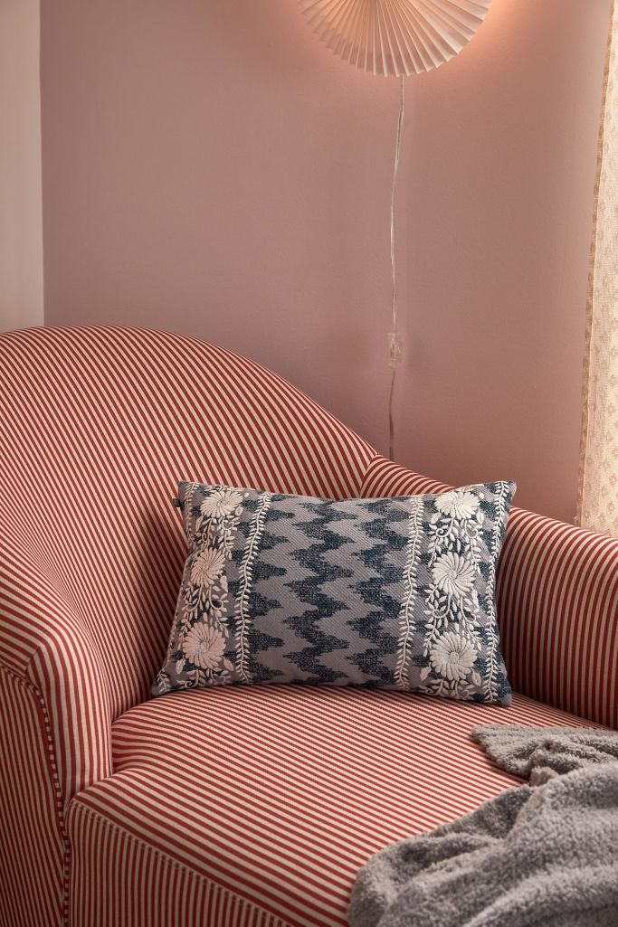 Serilda Bolster Pillow Urban Outfitters