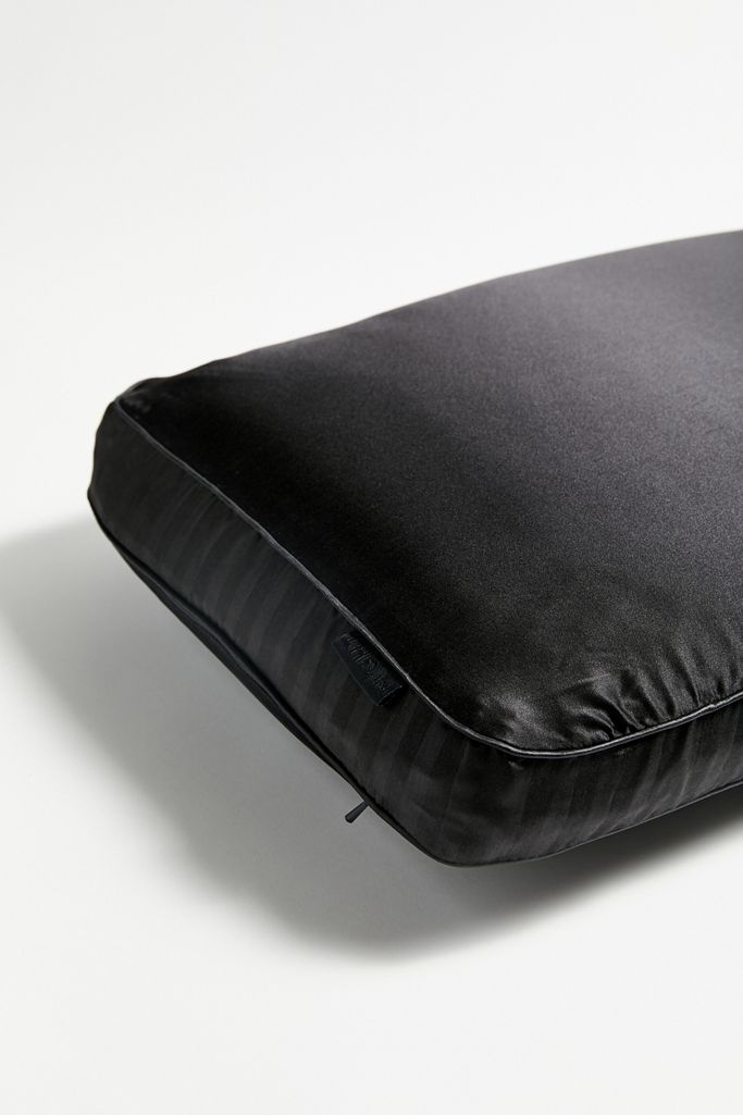NIGHT Silk Memory Foam Pillow Urban Outfitters Canada
