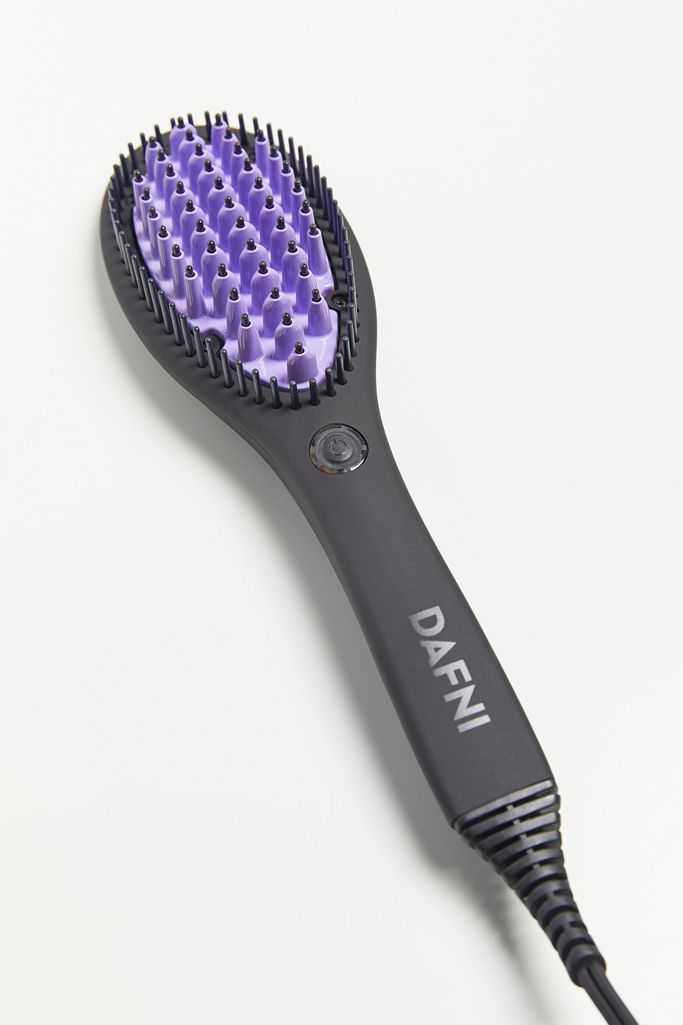 DAFNI Classic™ Hair Straightening Ceramic Brush Urban Outfitters