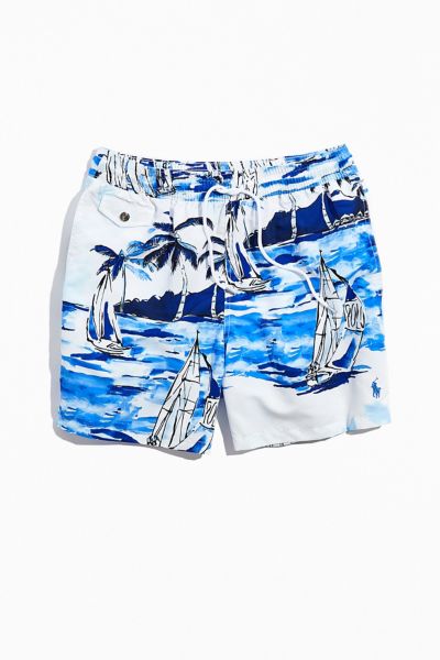 ralph swim shorts