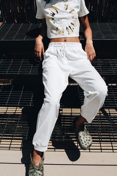 Out From Under Poppy Drawstring Jogger Pant