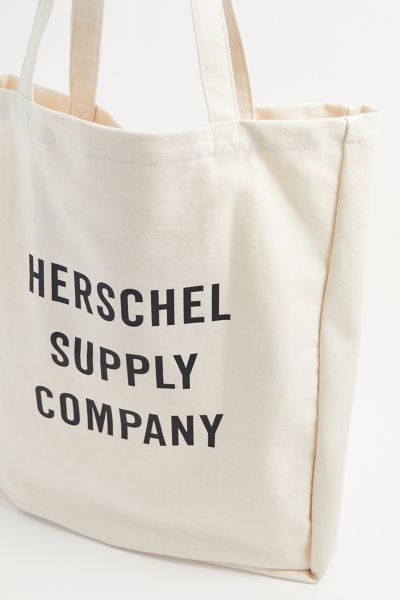 herschel canvas bag