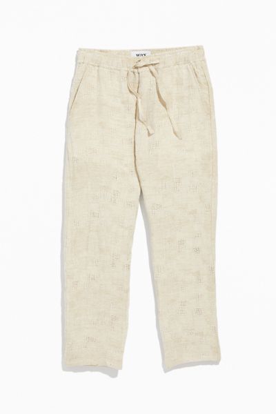 Wax London Kurt Trouser Pant | Urban Outfitters
