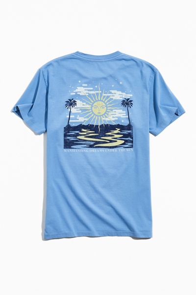 Manifest Sun Tee | Urban Outfitters
