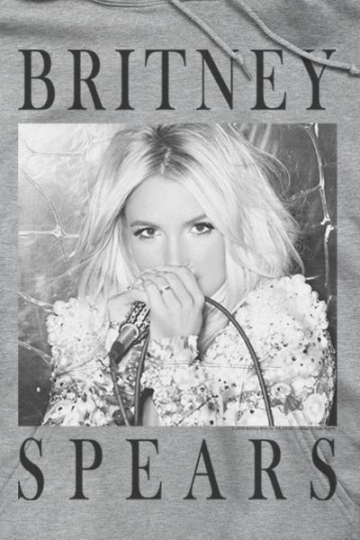 britney spears hoodie urban outfitters