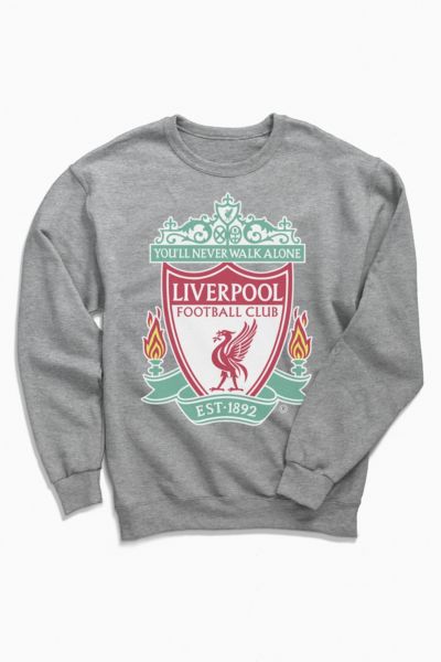 liverpool sweatshirts