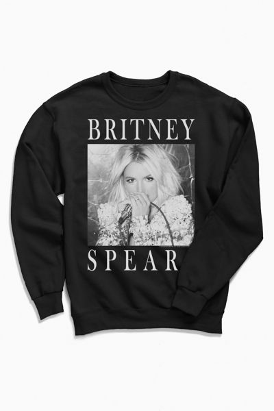 britney spears hoodie urban outfitters