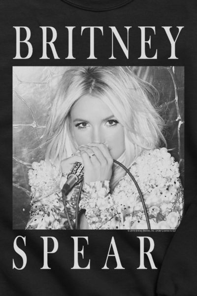 britney spears hoodie urban outfitters