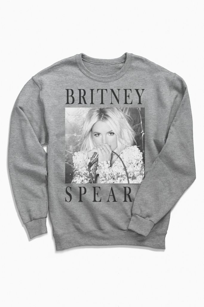 Britney Spears Crew Neck Sweatshirt | Urban Outfitters