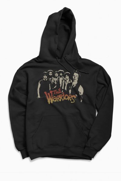 the warriors hoodie