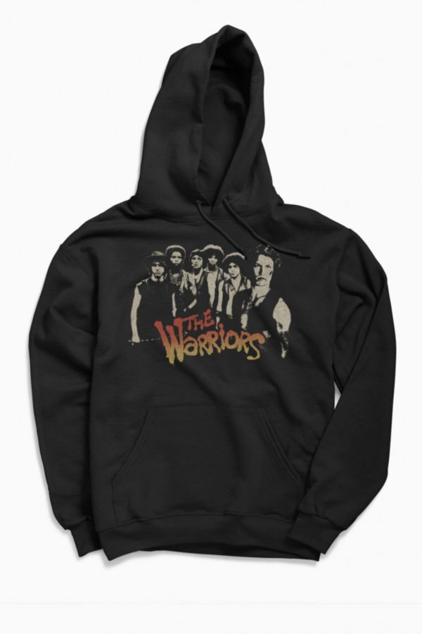The Warriors Group Shot Hoodie Sweatshirt | Urban Outfitters
