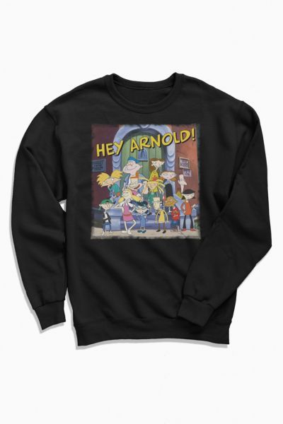 hey arnold sweatshirt