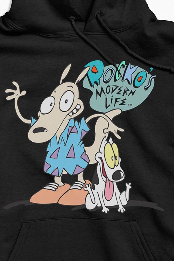 Rocko's Modern Life Hoodie Sweatshirt | Urban Outfitters