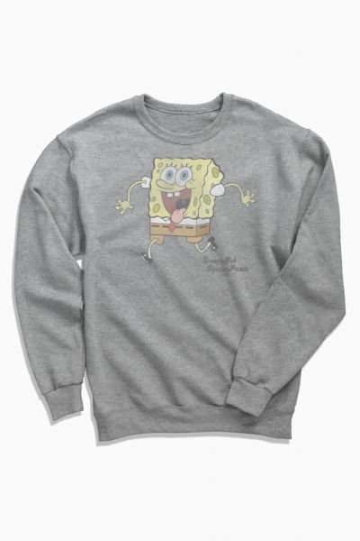 spongebob sweatshirt