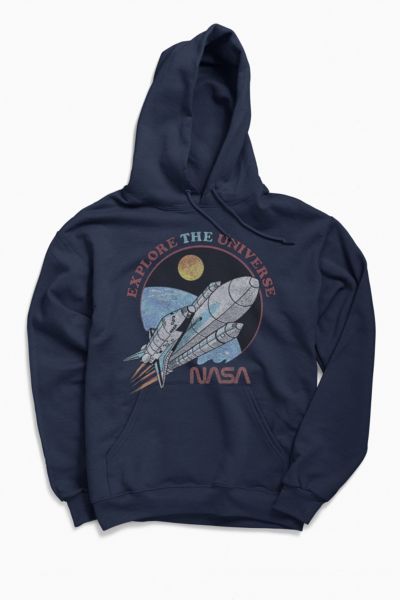 nasa hoodie