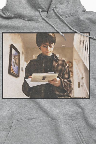 hogwarts hoodie urban outfitters