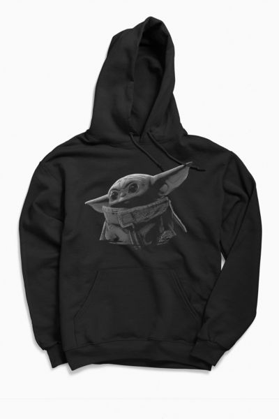 baby black sweatshirt