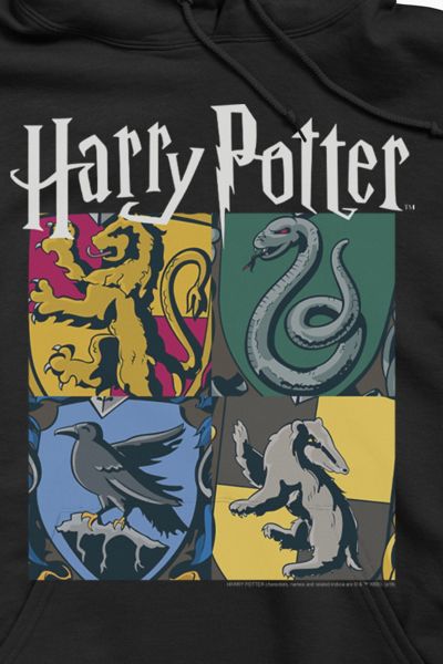 hogwarts hoodie urban outfitters