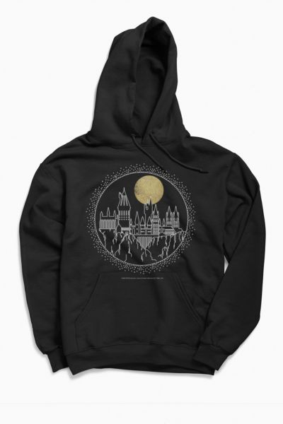 hogwarts hoodie sweatshirt