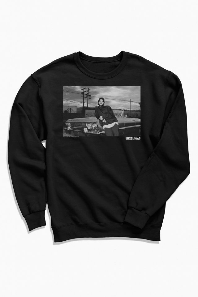 Boyz N The Hood Crew Neck Sweatshirt Urban Outfitters