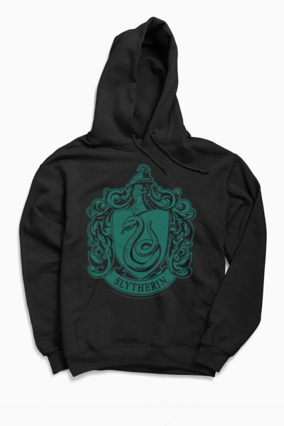 harry potter pullover slytherin