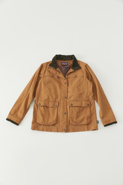 patagonia prairie dawn jacket