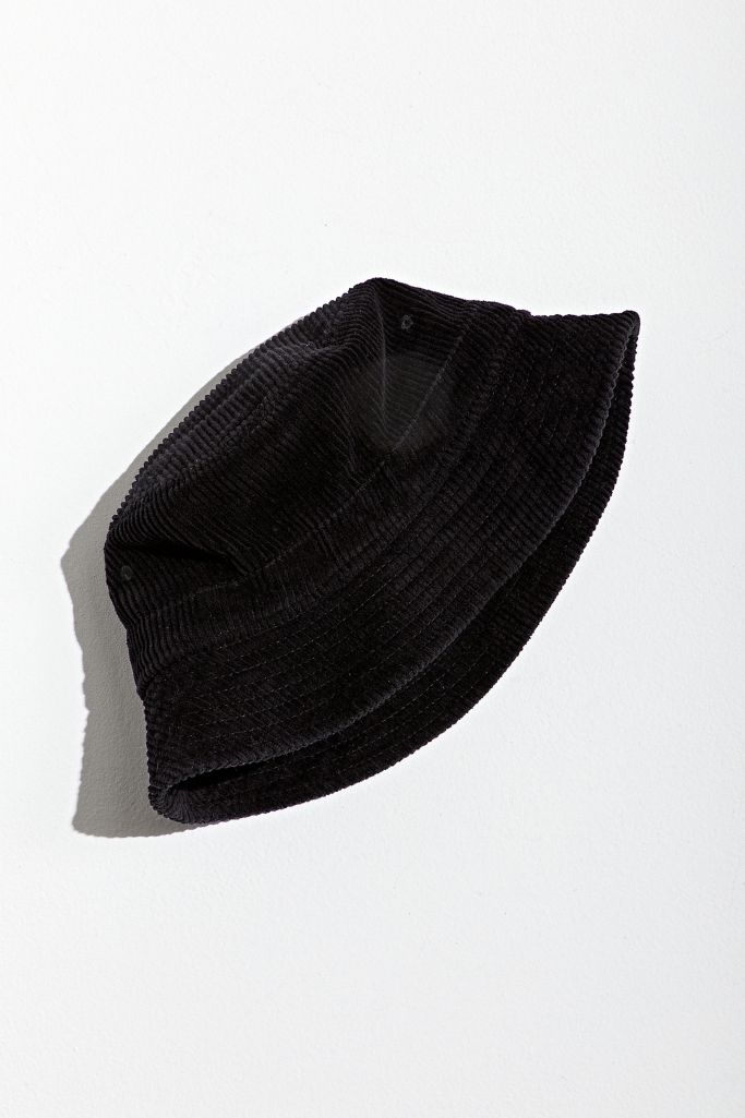 UO Washed Corduroy Bucket Hat Urban Outfitters