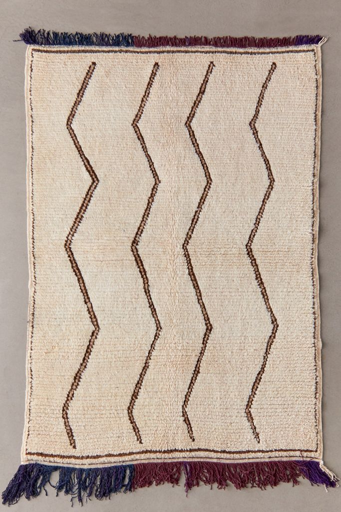 Urban Renewal OneOfAKind Moroccan Rug Urban Outfitters