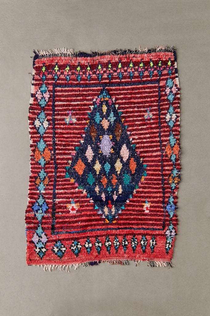 Urban Renewal OneOfAKind Moroccan Rug Urban Outfitters