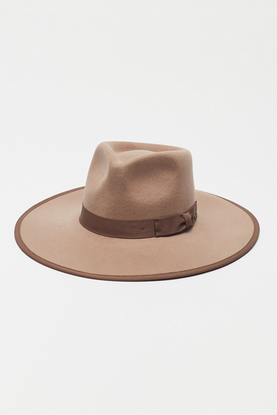 00136 Brixton Messer Fedora U2013 Stars And Stripes