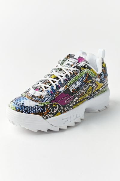 urban outfitters fila disruptor