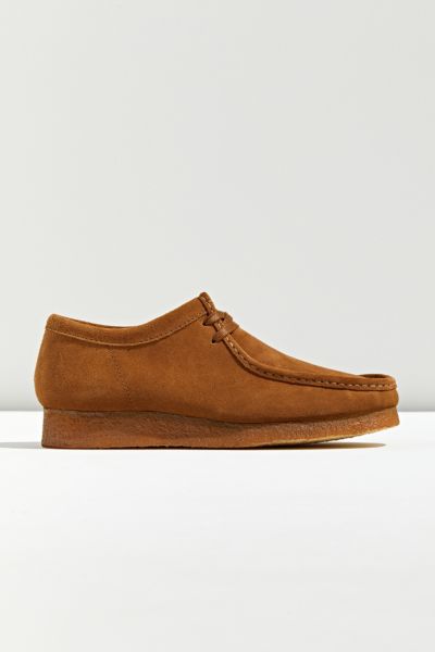 clarks suede boots