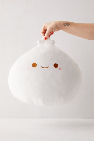 dumpling stuffed animal