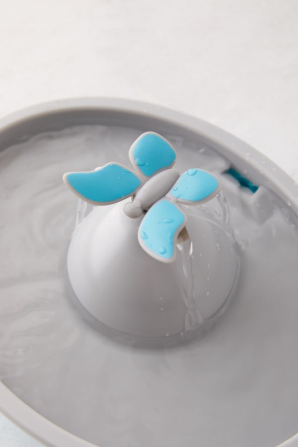 PetSafe Drinkwell® Butterfly Water Fountain Urban Outfitters Canada