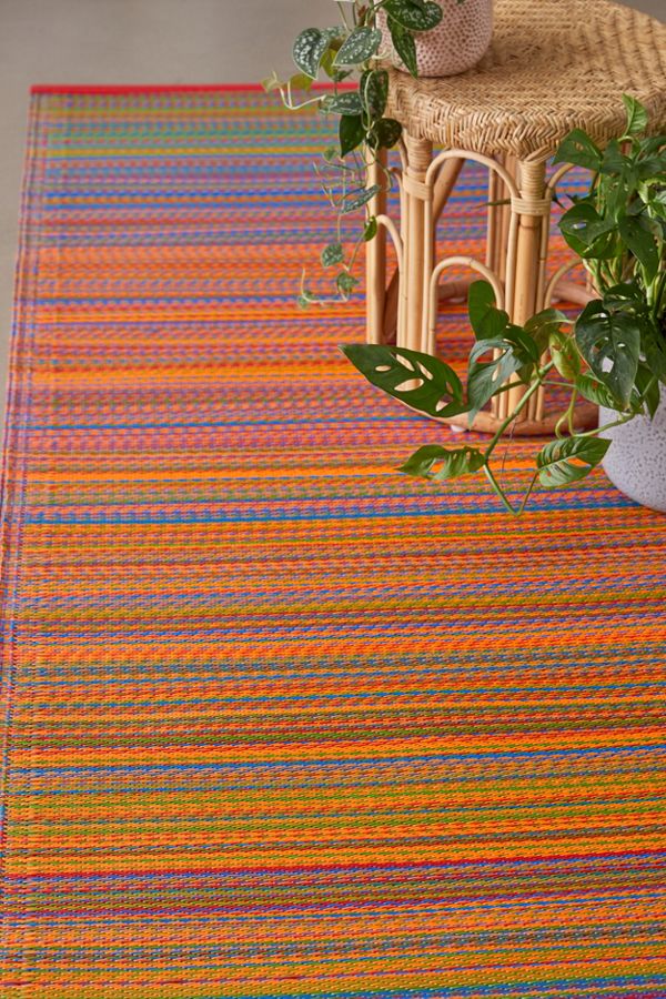 Slide View: 2: Cozumel Indoor/Outdoor Rug