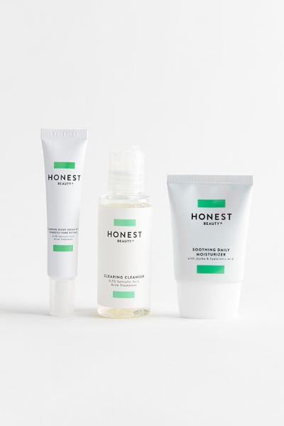 honest beauty kit