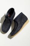clarks pony hair boots