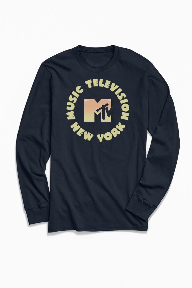 urban outfitters mtv shirt