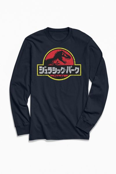 jurassic park japanese hoodie